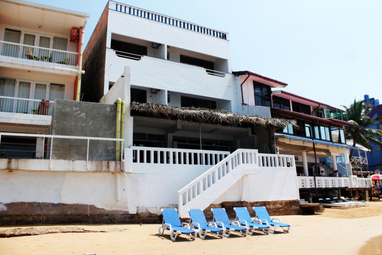 Coral Seas Beach Hikkaduwa Bagian luar foto