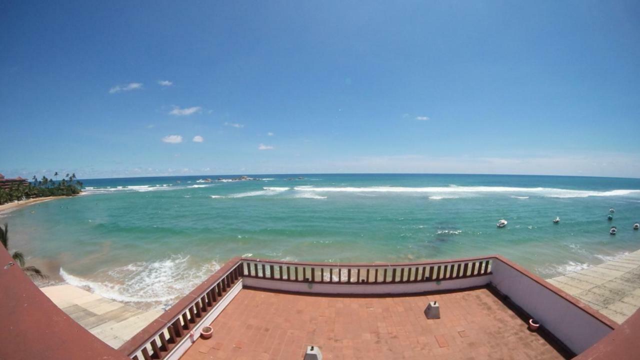 Coral Seas Beach Hikkaduwa Bagian luar foto